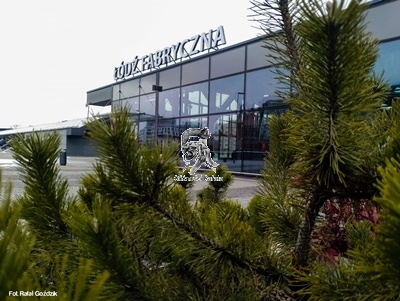 Dworzec PKP Łódź Fabryczna