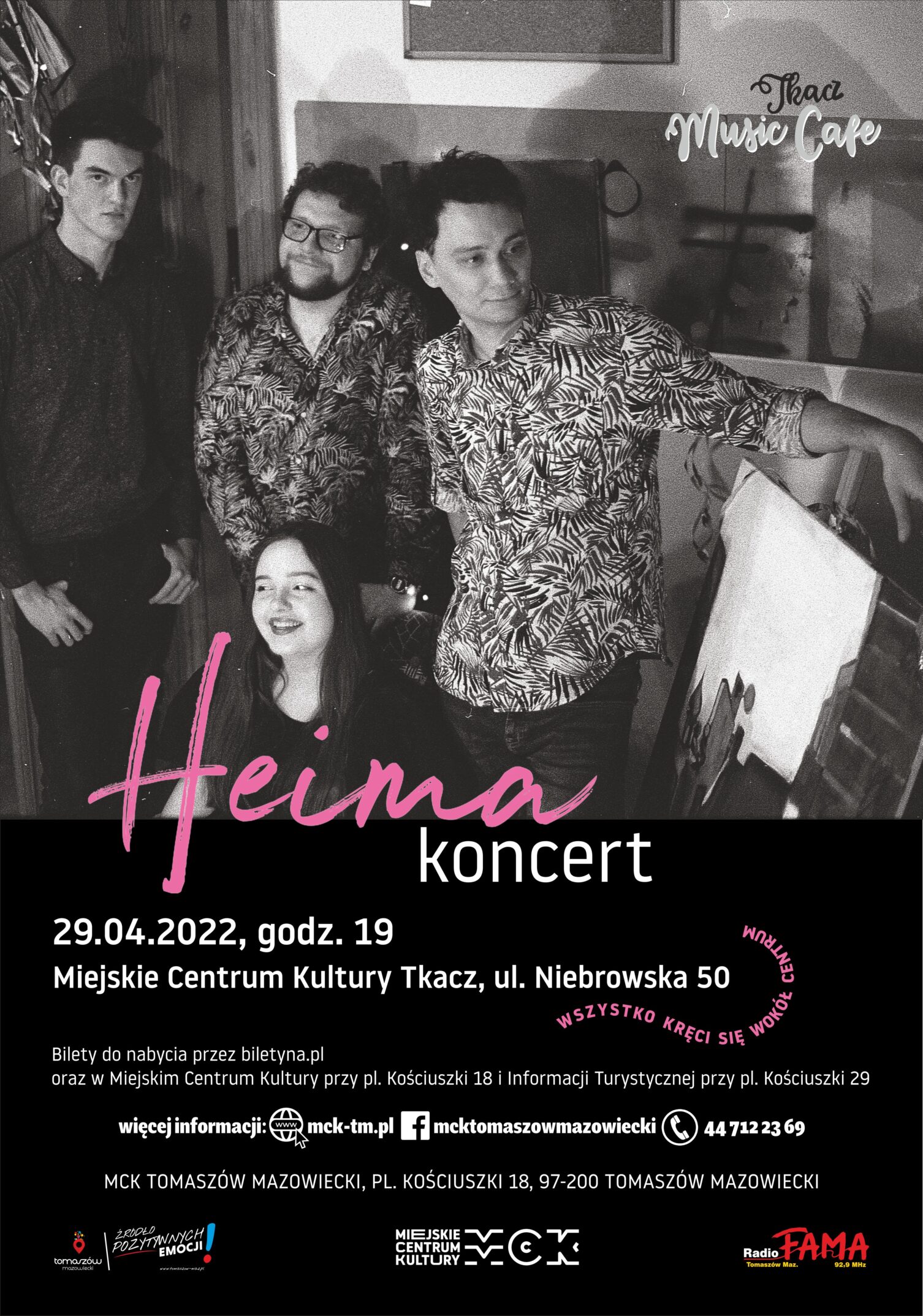 KONCERT HEIMA PLAKAT A 2a1 e1649691629728