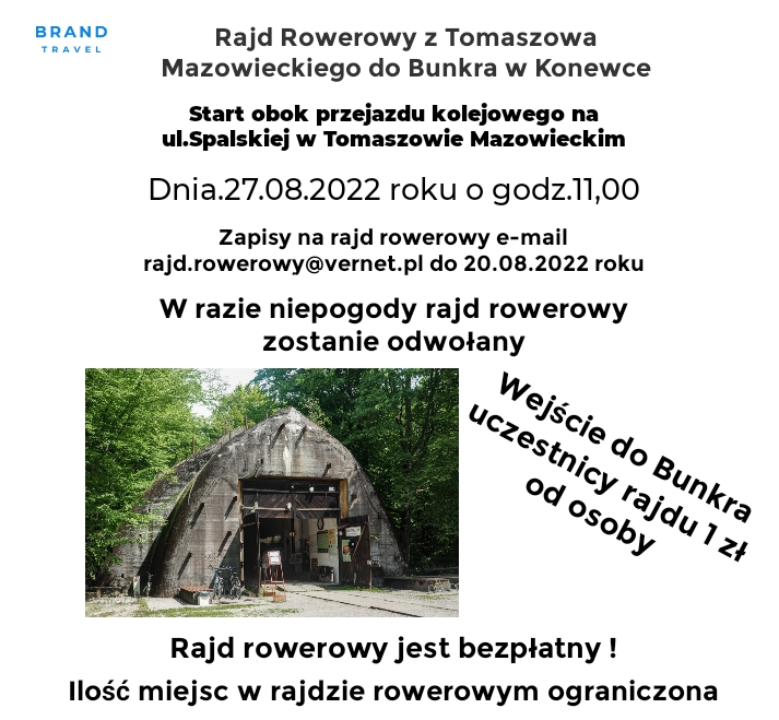 Rajd Rowerowy