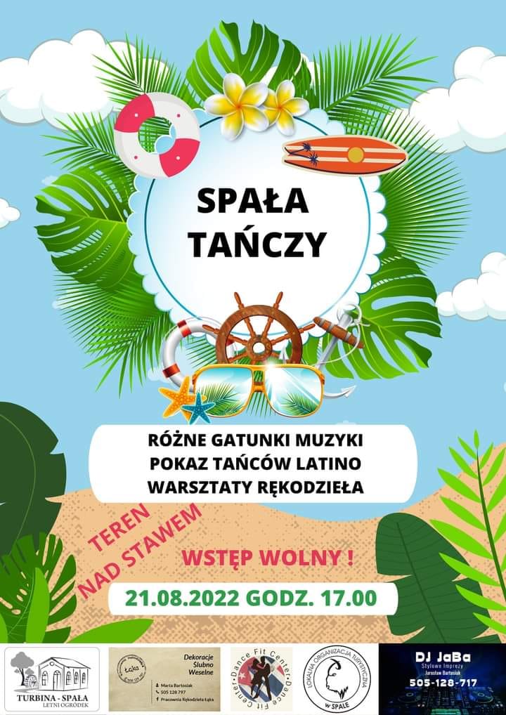 Spała Tańczy