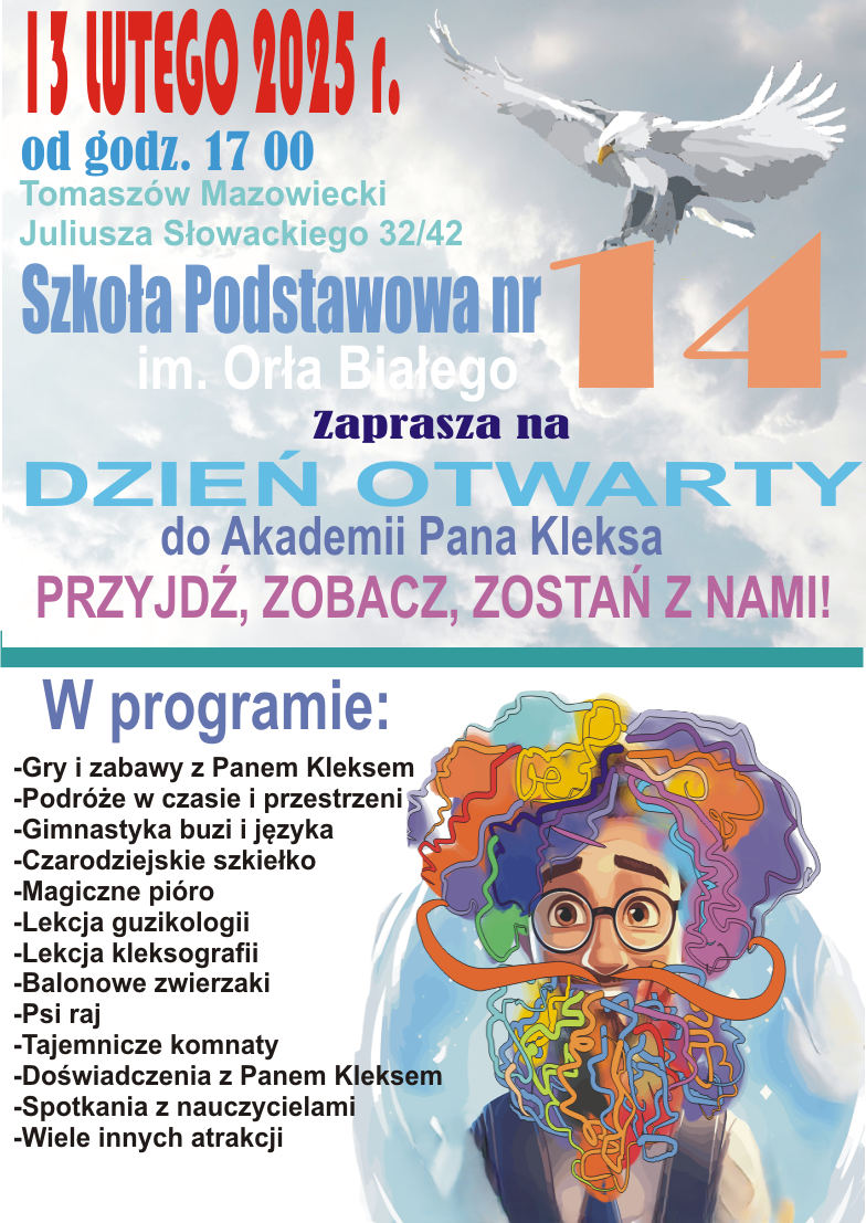 Dzień Otwarty SP14 1