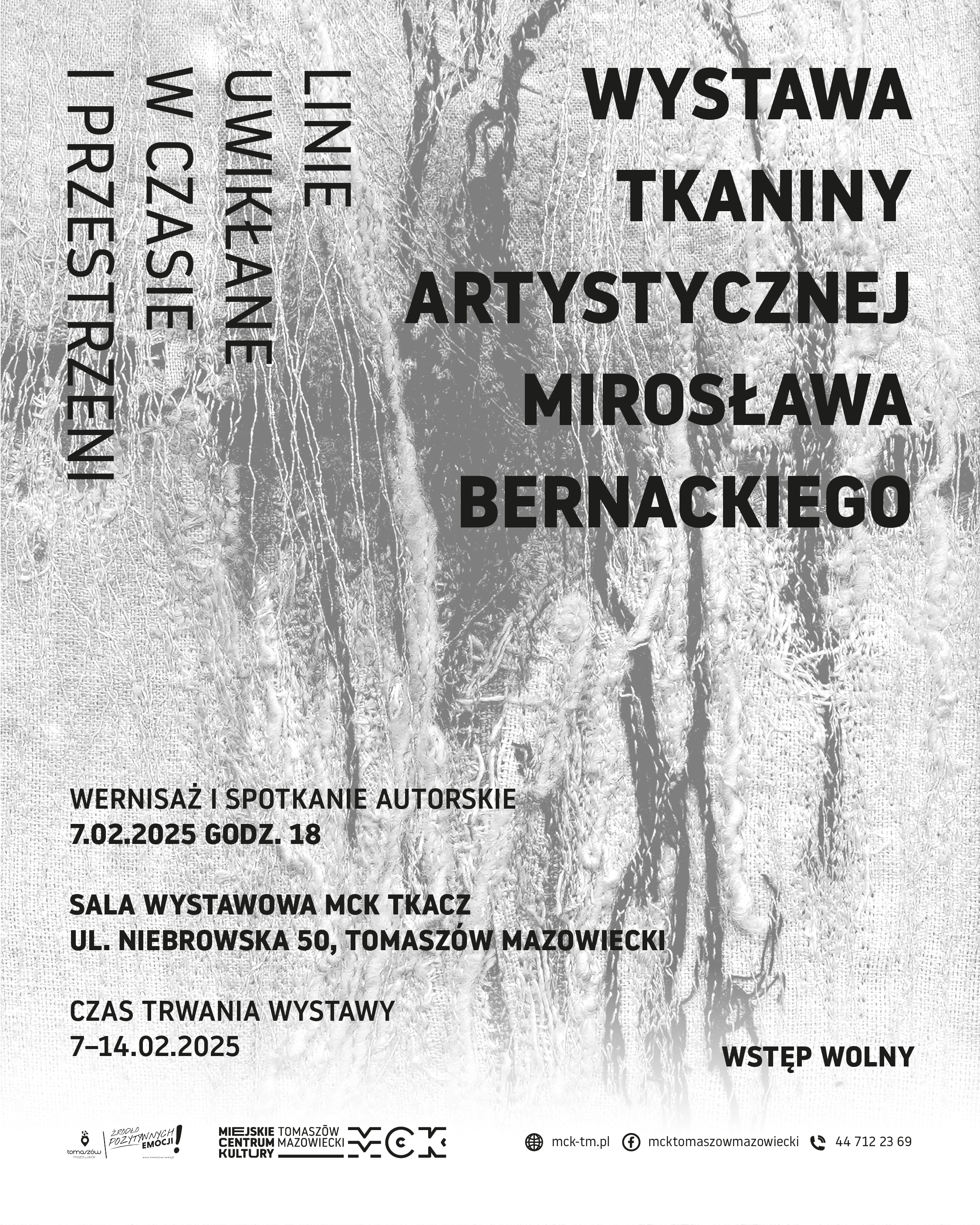 MEDIA Wystawa Mirek Bernacki