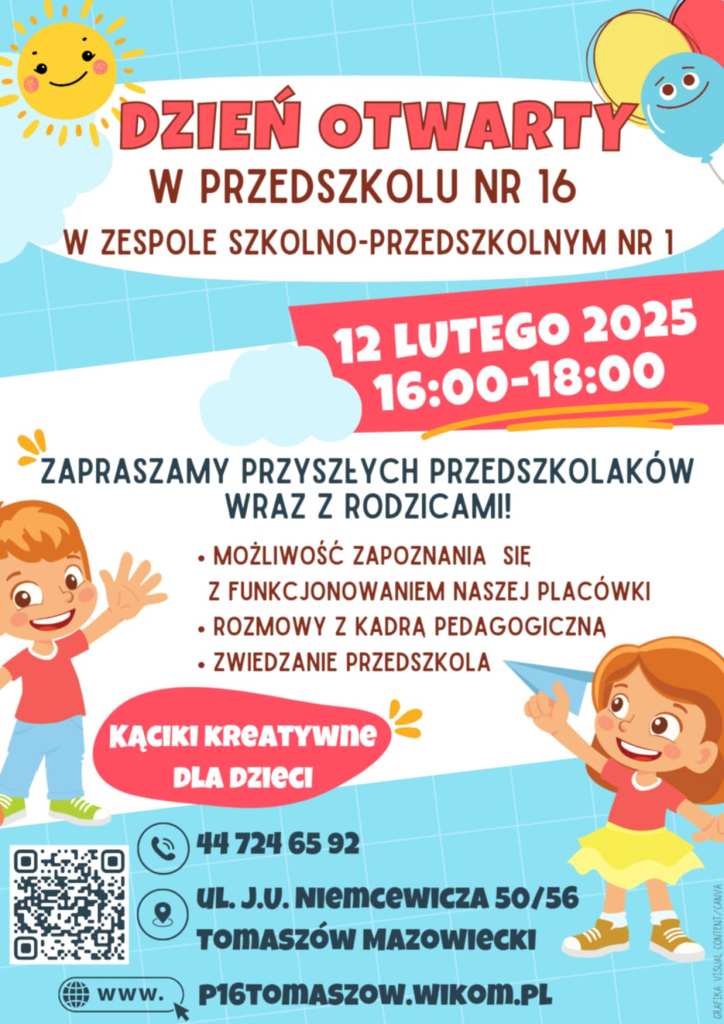 dzie otwarty