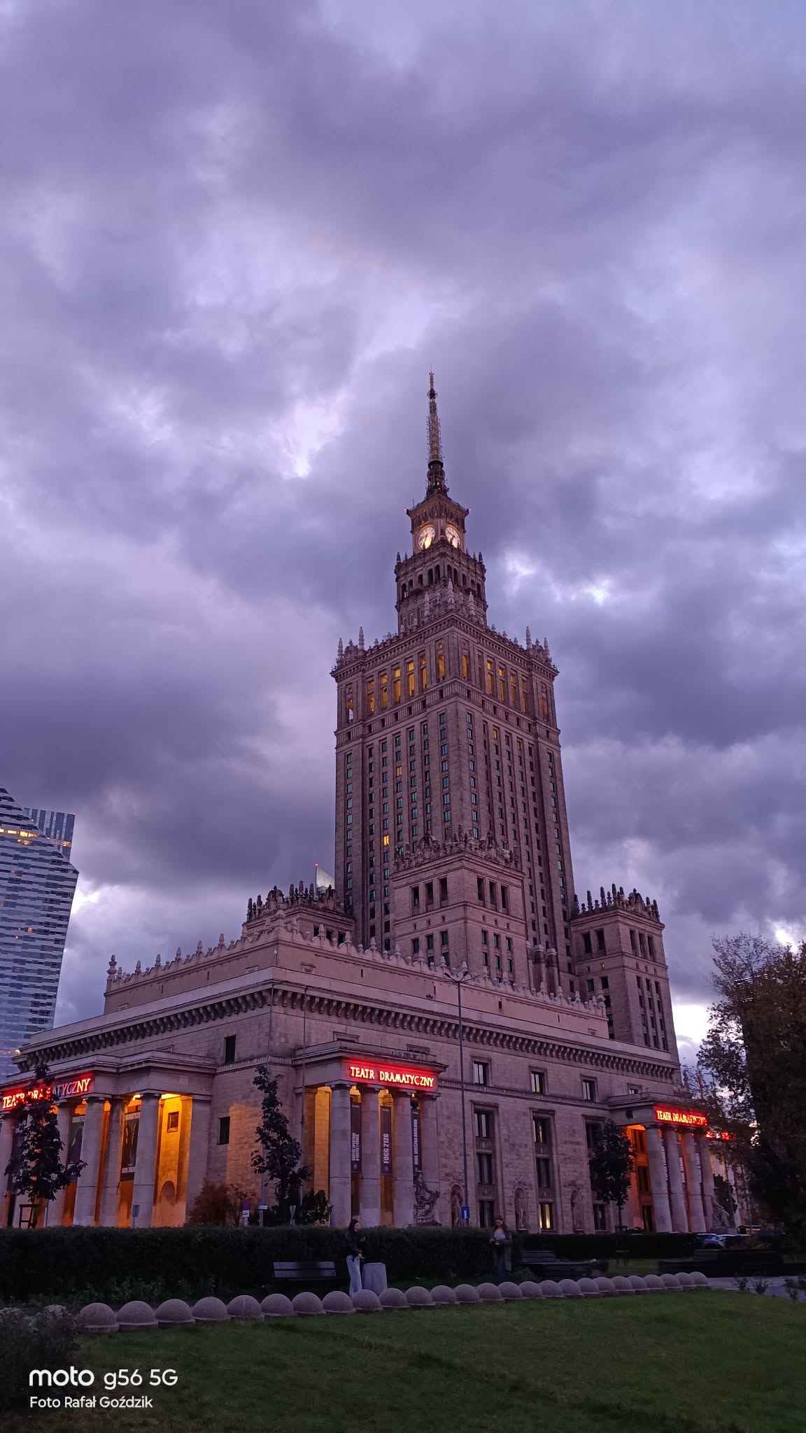 Warszawa