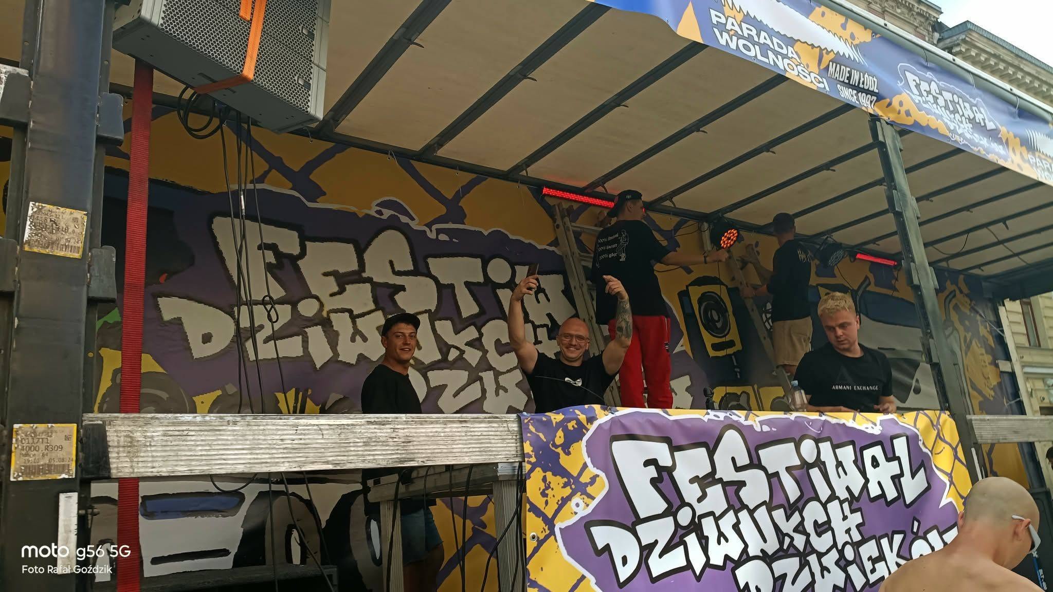 parada
