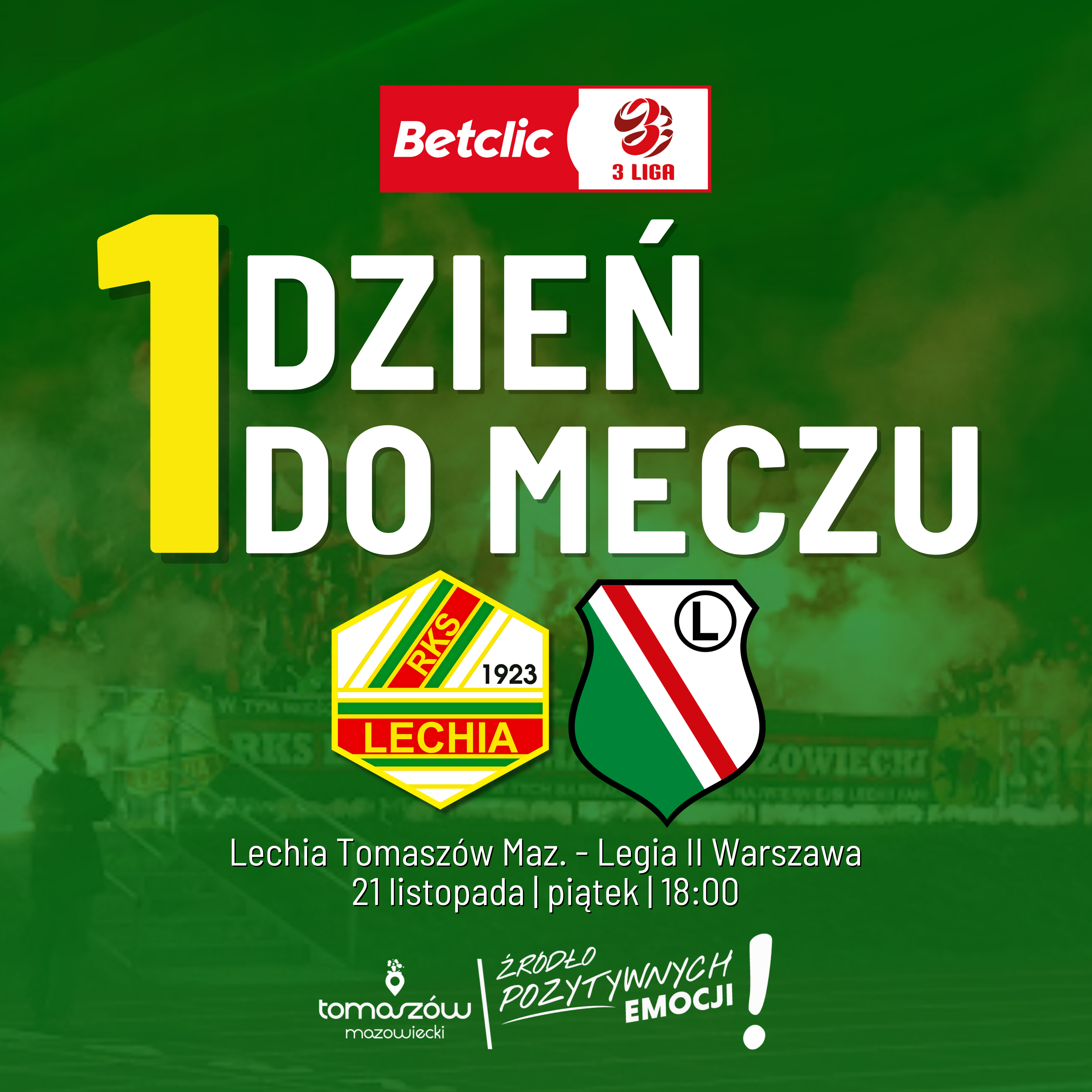 Lechia Legia II