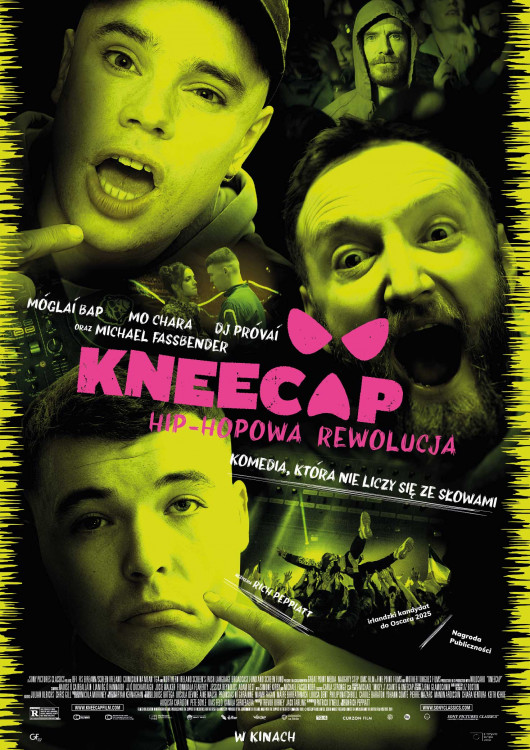 kneecap plakat lq