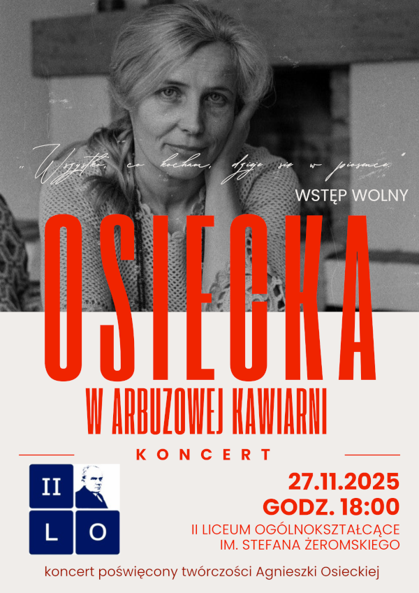 koncert osiecka